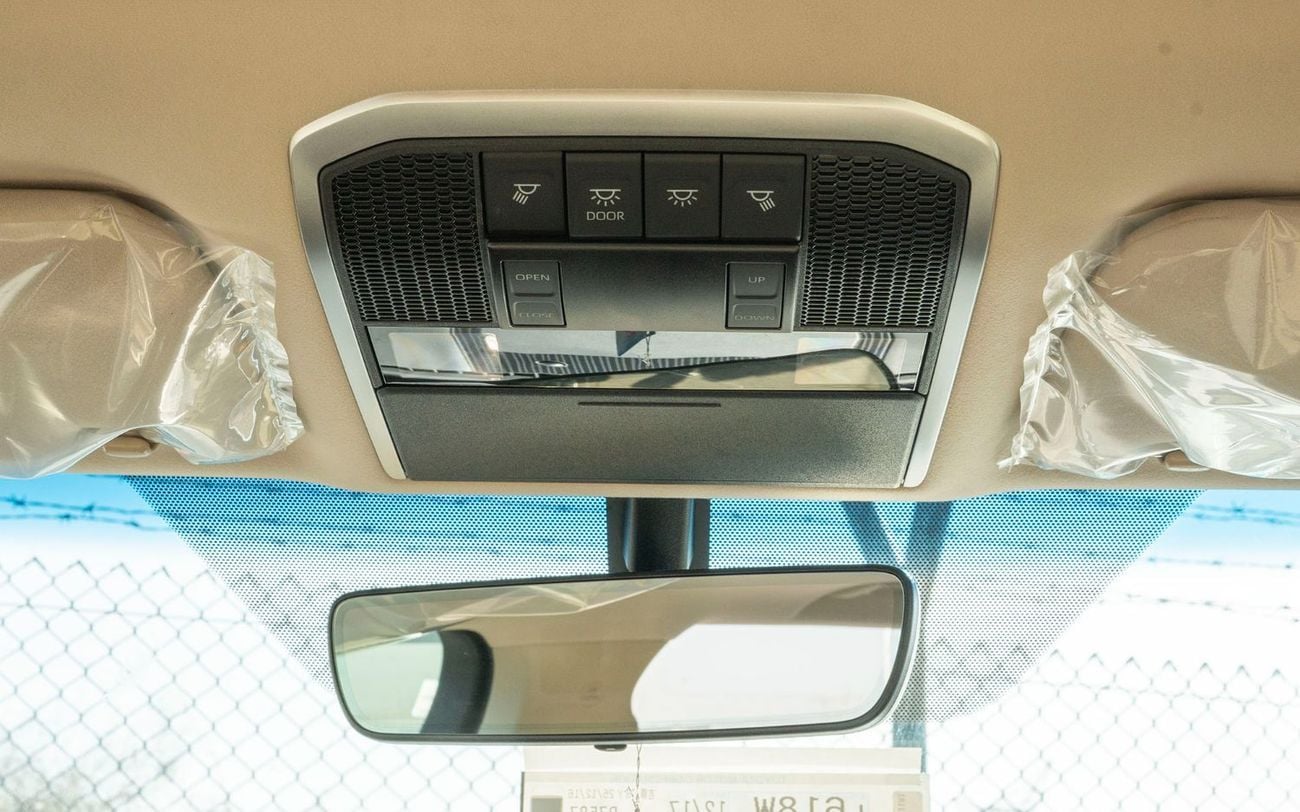 Toyota Land Cruiser 2026 Toyota Land Cruiser GXR 3.5L AT Petrol With Sunroof and 360 Camera
