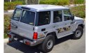 Toyota Land Cruiser Hard Top LX 76 ( ONLY FOR EXPORT )