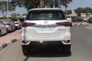 Toyota Fortuner 2026 Model Toyota Fortuner, 4.0L Petrol 4WD 6A/T