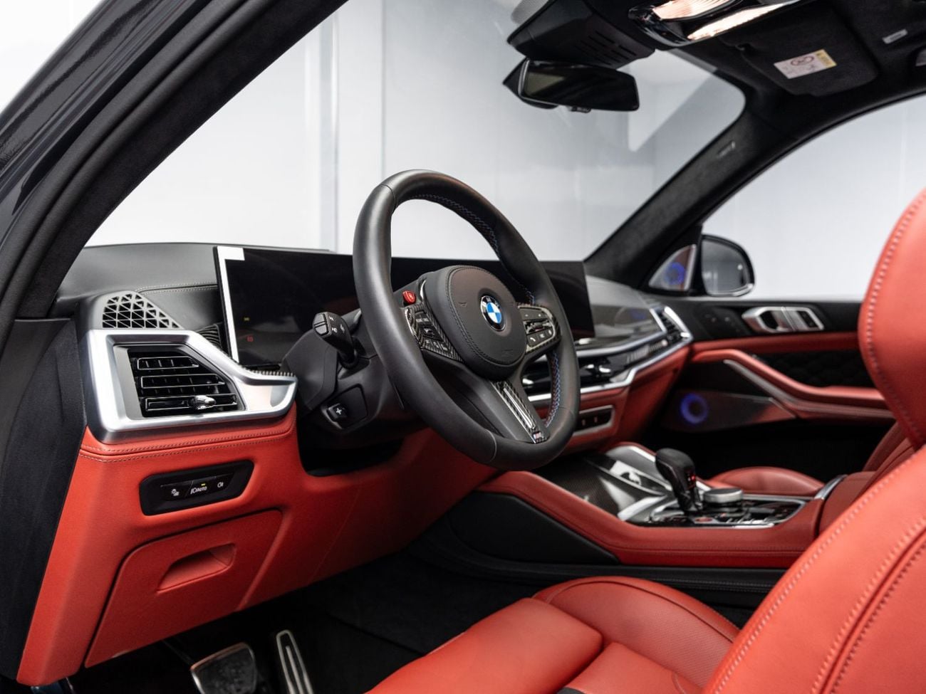 بي أم دبليو X5 M BUY NOW, PAY 2027 | THE BLACKLINE STANDARD | October 2027 Porsche Warranty, GCC
