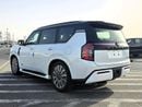 Nissan Patrol Nissan Patrol LE Platinum City 3.5l Twin turbo petrol A/T 4WD SUV White  Color Inside Tan GCC 2026 M