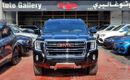 جي أم سي يوكون SLT 5.3 L Under Warranty 2024 GCC