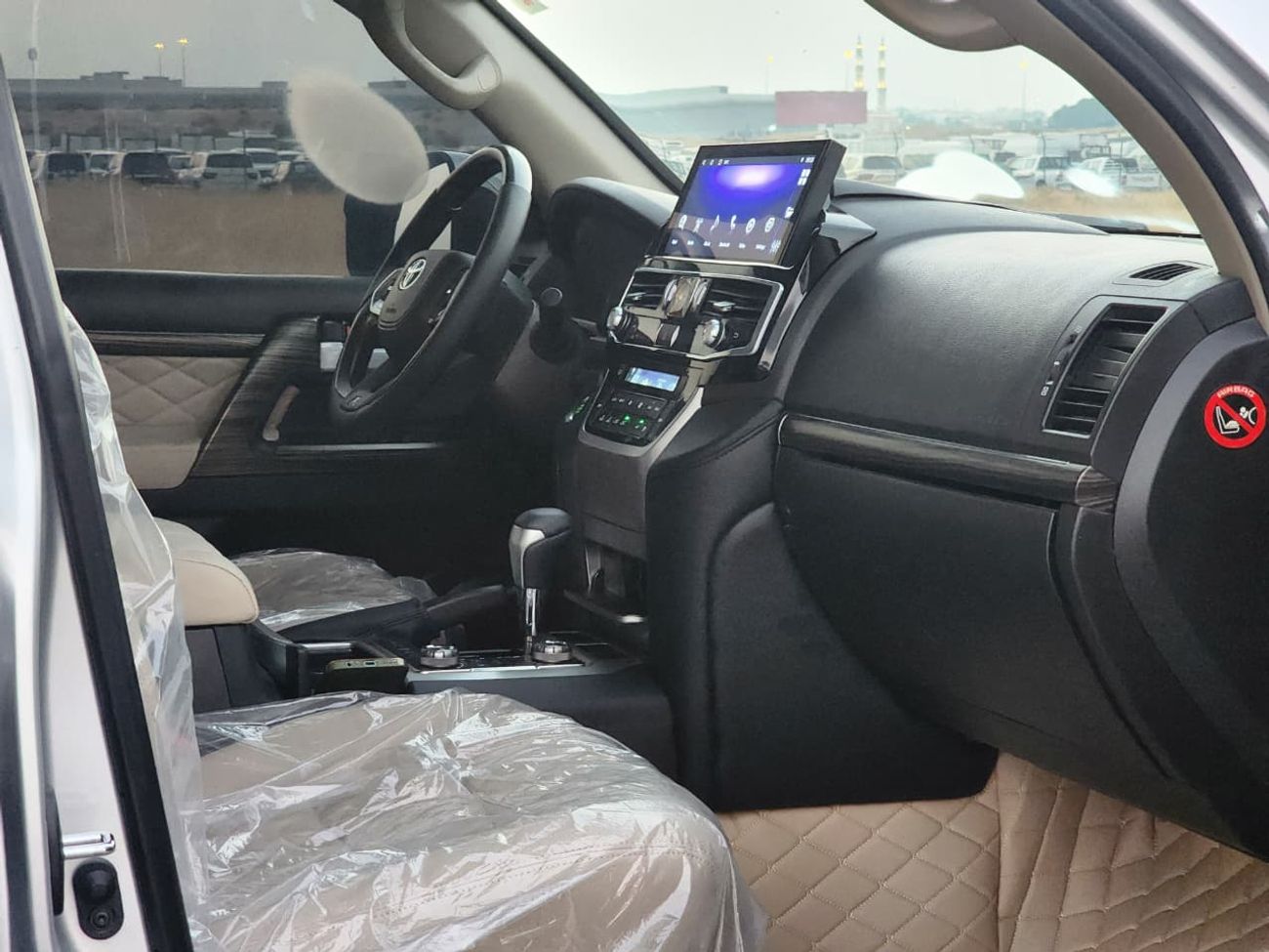 Toyota Land Cruiser GX.R V6 upgrade 2024