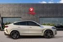 BMW X6 XDRIVE M60i BMW X6 M60 M-Sport 2025 GCC | Agency Warranty | Service Contract
