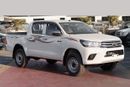 تويوتا هيلوكس 2025 TOYOTA HILUX D/C P/UP 4X4 2.7L AT BRAND NEW 0KM