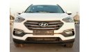 Hyundai Grand Santa Fe 3.3L Petrol, Alloy Rims, Driver Power Seat, DVD Camera (LOT # 4325)