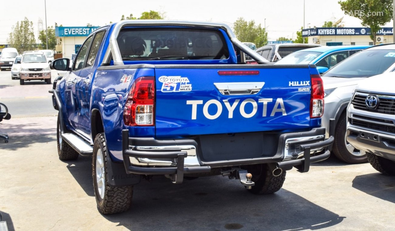 Toyota Hilux 2.8 D4D