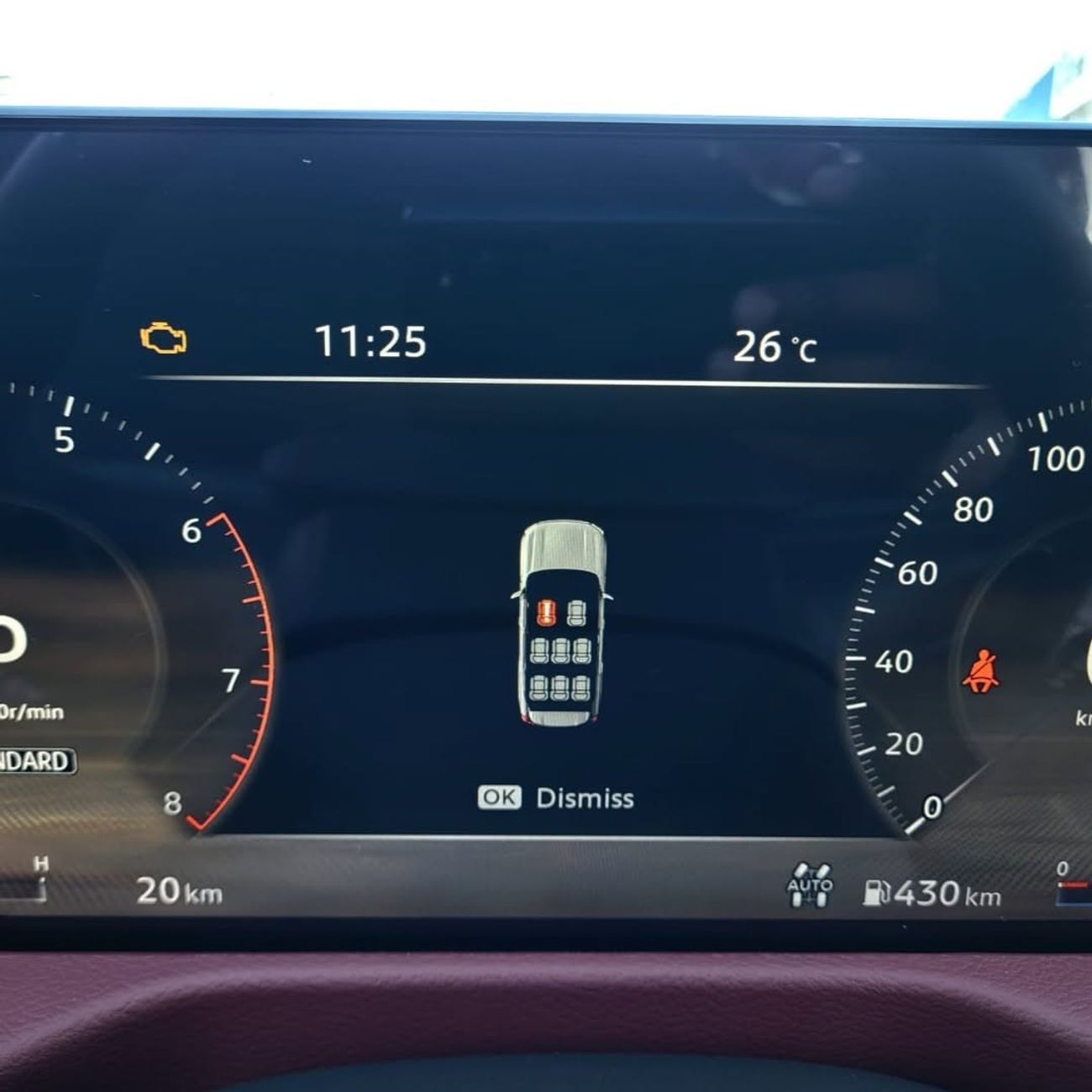 Nissan Patrol LE Platinum City 3.5L