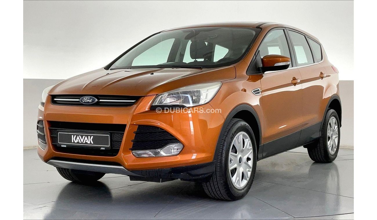 فورد إيسكاب S