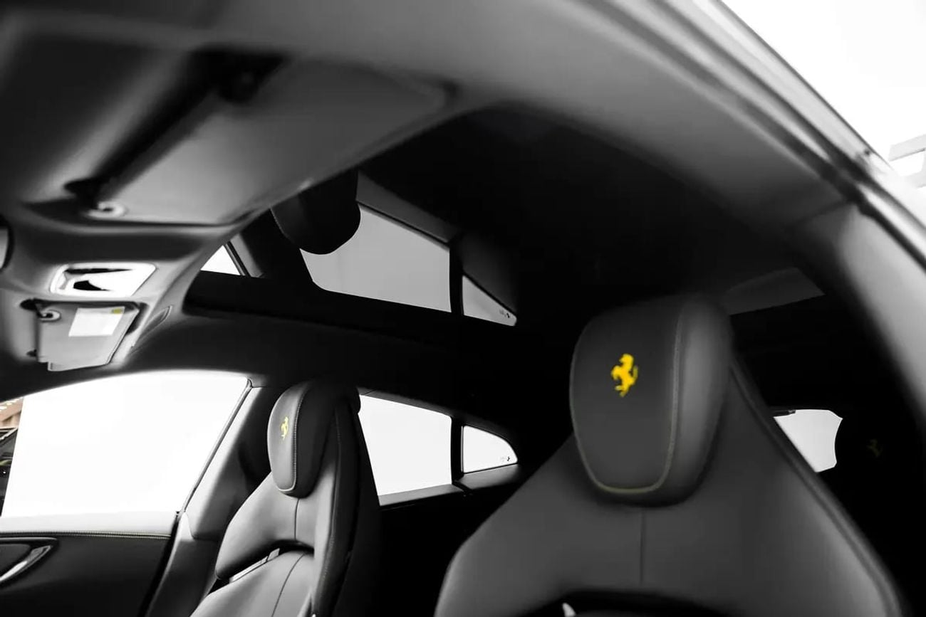 فيراري بوروسانجوي WITH NOVITEC KIT