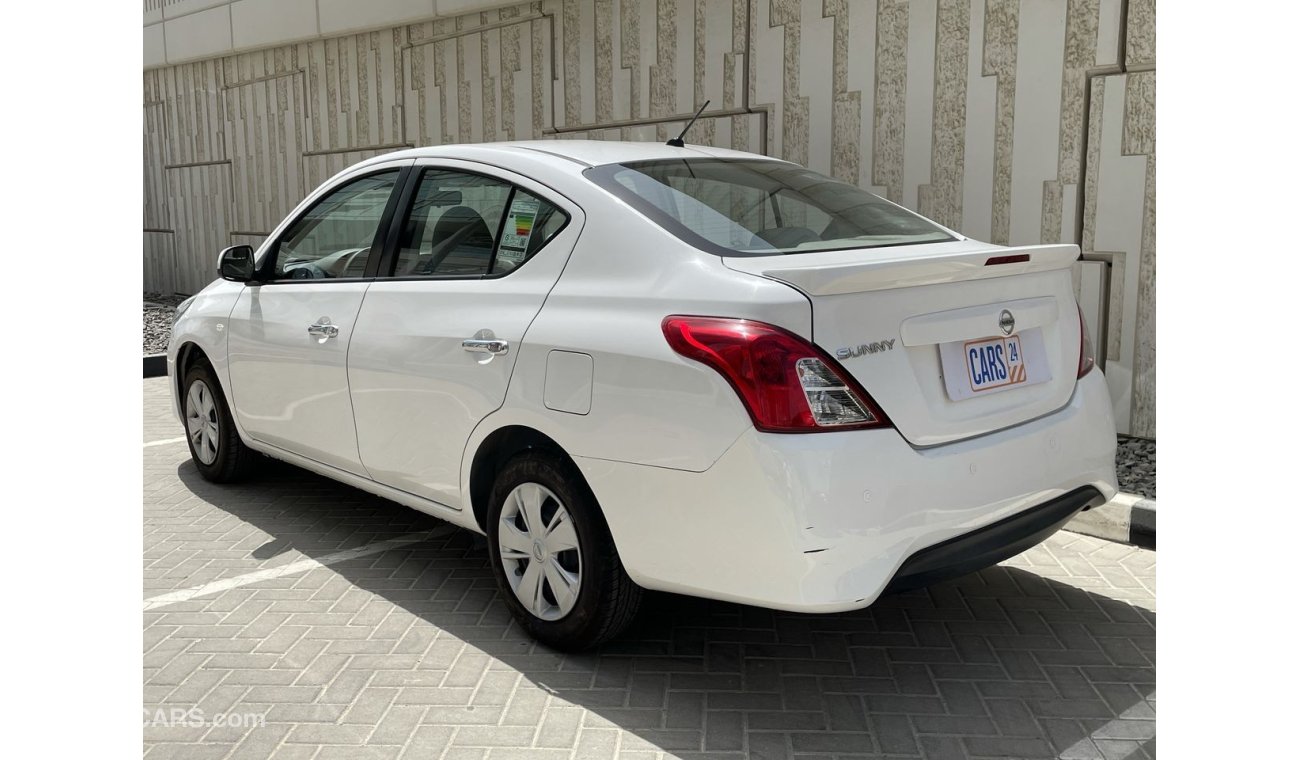 Nissan Sunny SV 1.5 | Under Warranty | Free Insurance | Inspected on 150+ parameters