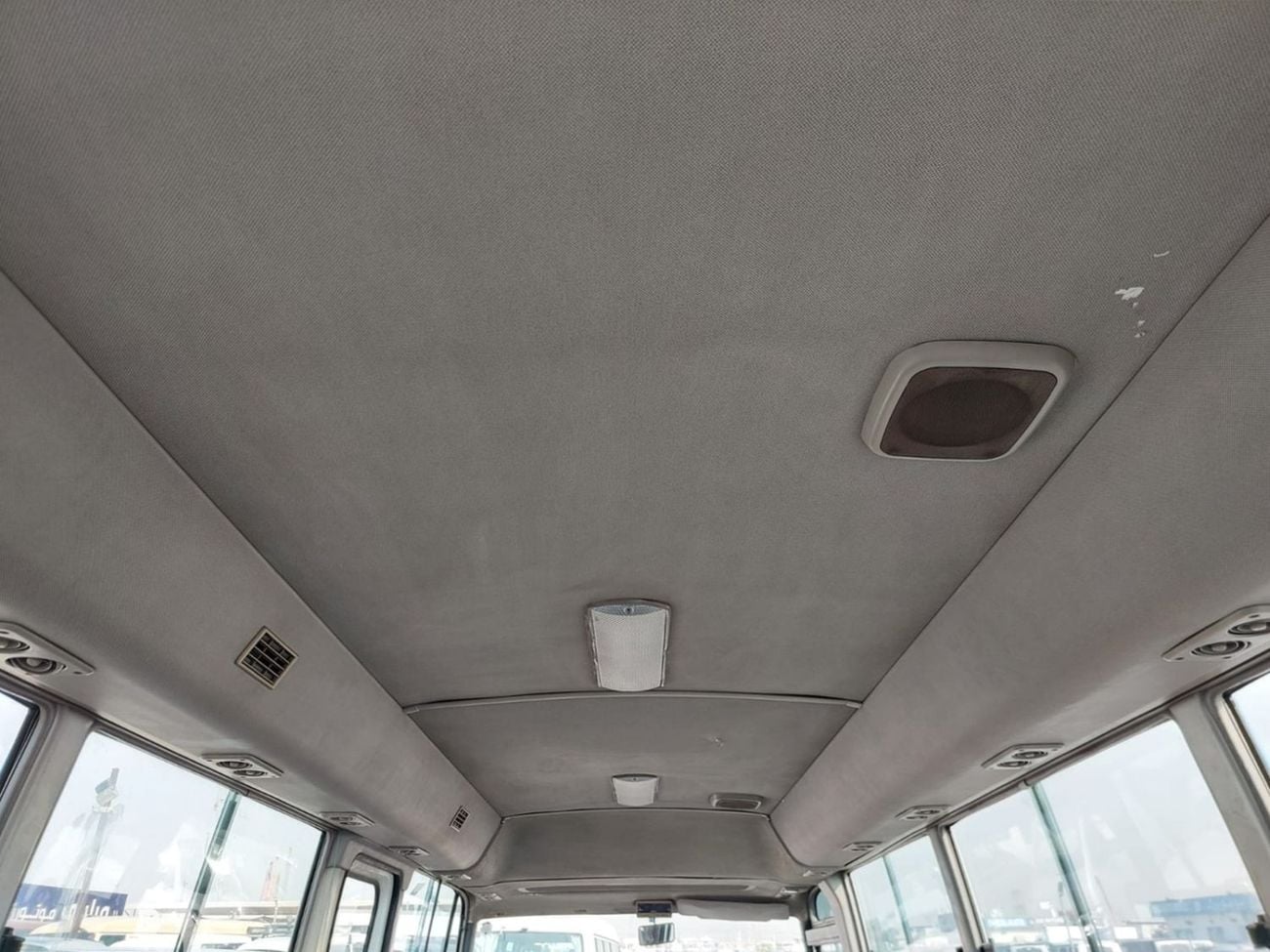 نيسان سيفيليان NISSAN CIVILIAN BUS RHD 1999 MODEL 4.1 L DIESEL MANUAL(PM700010)