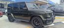 مرسيدس بنز G 63 AMG STD