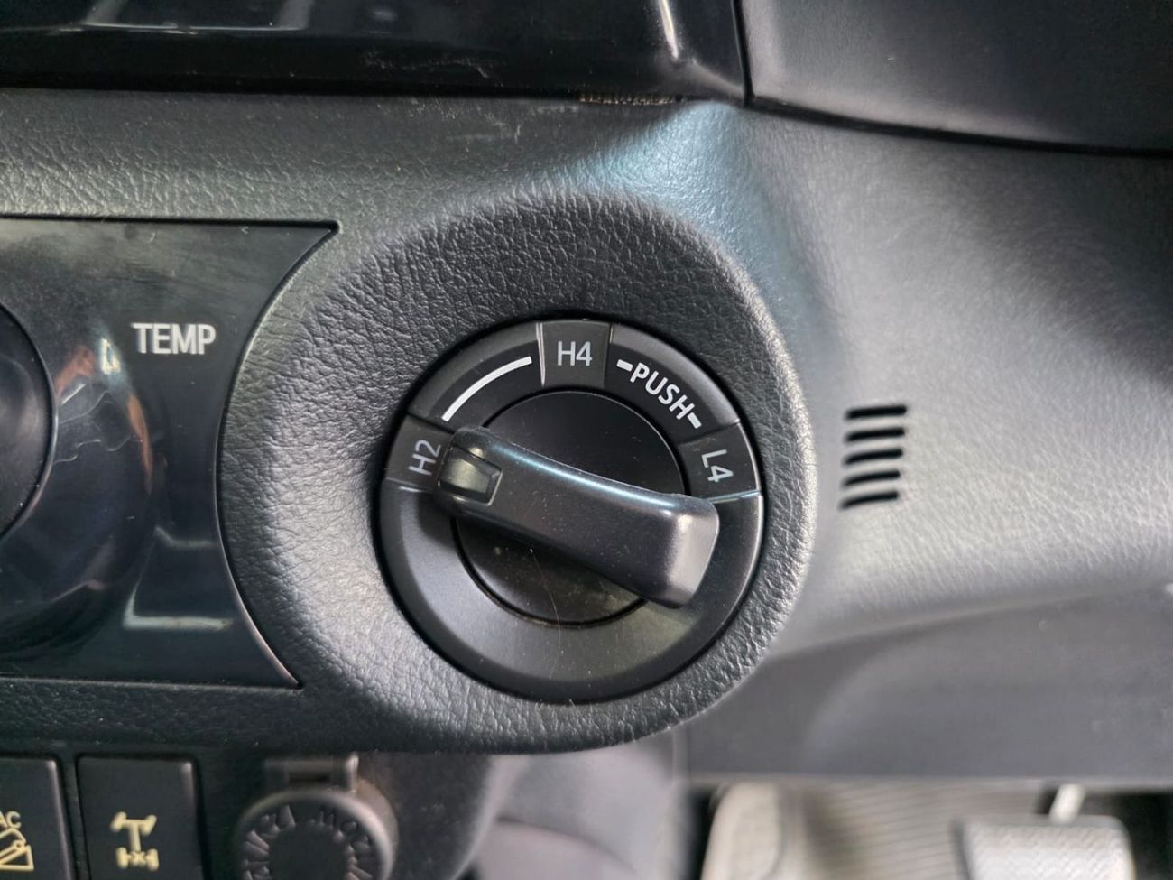 Toyota Hilux Diesel 2.8 Liter Right Hand Drive Modified To 2021 Shape Automatic Push Start Leather