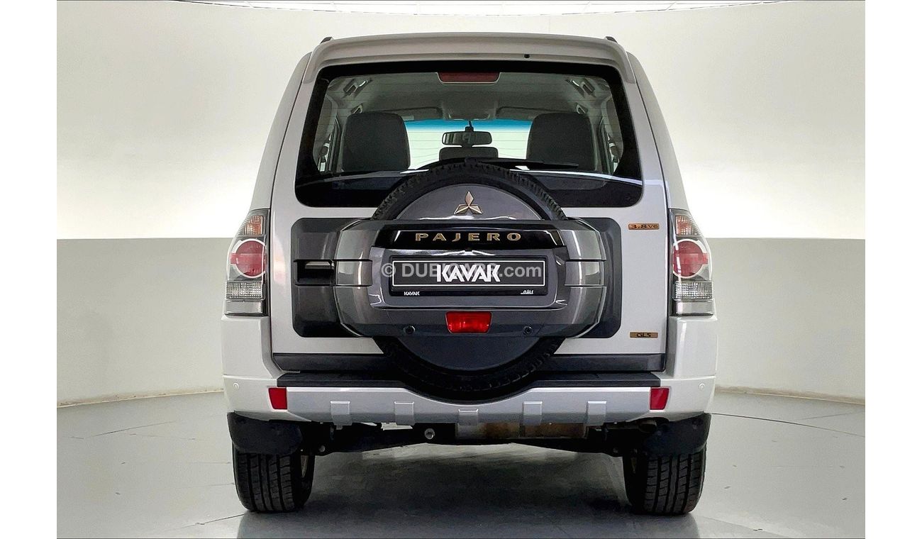 Mitsubishi Pajero GLS Highline