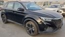 أم جي RX5 MG RX5 1.5L COLOR BLACK MODEL 2025