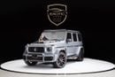 Mercedes-Benz G 63 AMG Std BRABUS 800