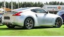 Nissan 370Z Nissan 370 Z /V6/2017/ Very Low Miles/ Very Good Condition