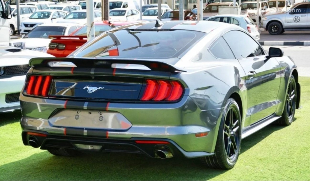 Ford Mustang EcoBoost EcoBoost SOLD!!!!EcoBoost EcoBoost EcoBoost Mustang Eco-Boost V4 2.3L 2020/Shelby Kit/Leath