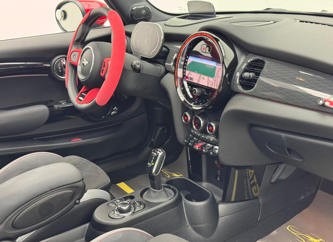 Mini John Cooper Works 2024 Mini Cooper JCW, Mini Warranty and Service Contract, GCC