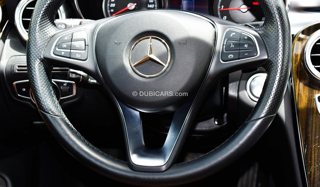 Mercedes-Benz C 300 Coupe 4Matic