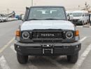 تويوتا لاند كروزر 70 2026 TOYOTA LC 76 2.8L DIESEL 4WD GCC SPEC