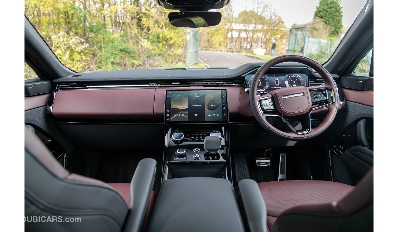 Land Rover Range Rover Sport RHD