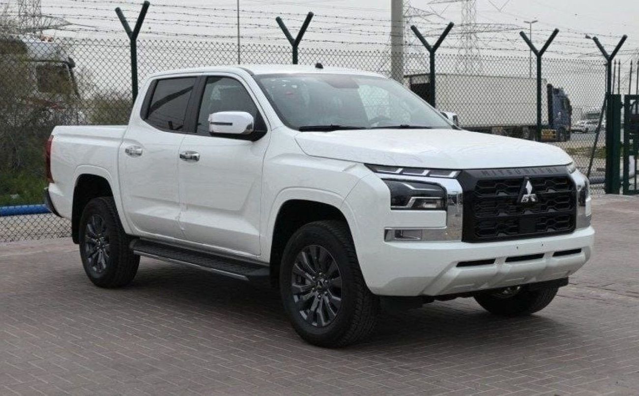 ميتسوبيشي L200 ميتسوبيشي سبورتيرو ديزل 2026