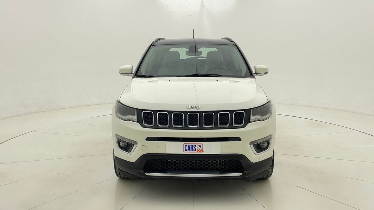 Jeep Compass LIMITED 2.4 | Zero Down Payment | Home Test Drive