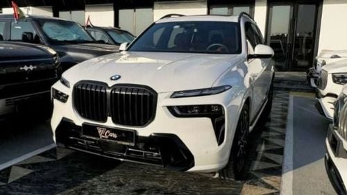 BMW X7 xDrive40i Luxury M Sport Package 3.0L
