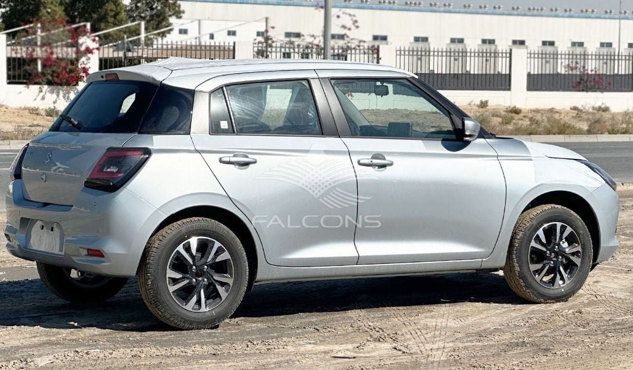 Suzuki Swift 1197cc Z12E P68 GLX CVT