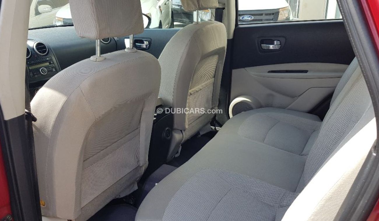 Nissan Qashqai 2012 Model Gulf specs Full automatic