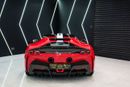 Ferrari SF90 Stradale Extended Asseto Fiorano Package, Al Tayer Warranty + Service!!