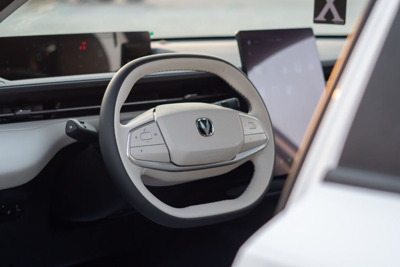 Changan Eado Plus GCC CAR FULL OPTION - LOW MIL