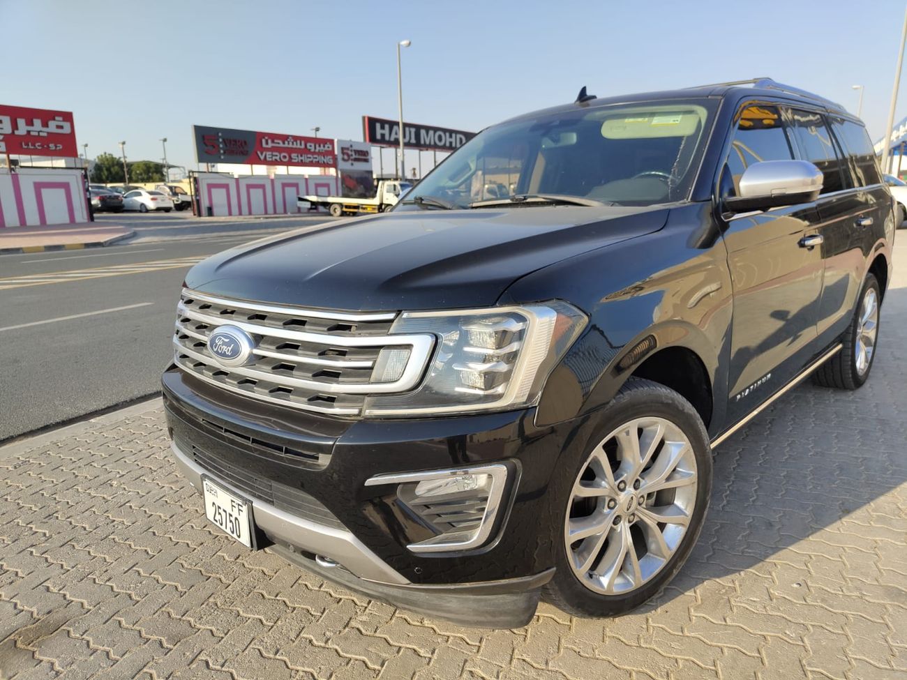 Ford Expedition Platinum 3.5L
