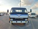 ميتسوبيشي فوسو كانتير MITSUBISHI CANTER TRUCK RHD 1989 MODEL 4.2 L DIESEL MANUAL(PM22881)