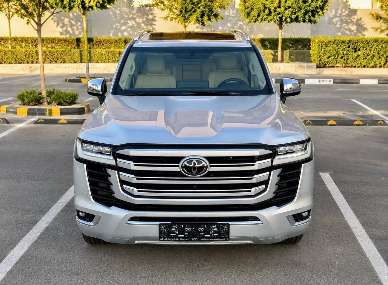 Toyota Land Cruiser VXR