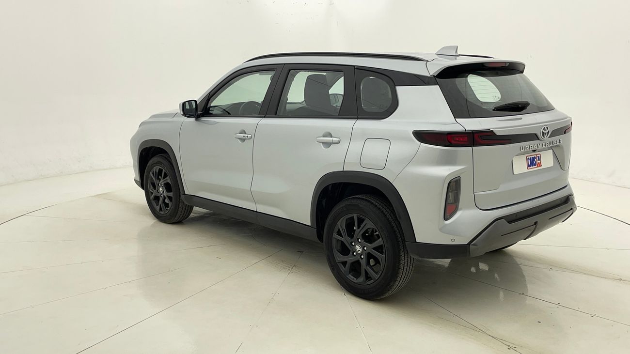 Toyota Urban Cruiser GLX 1.5 | Zero Down Payment | Home Test Drive