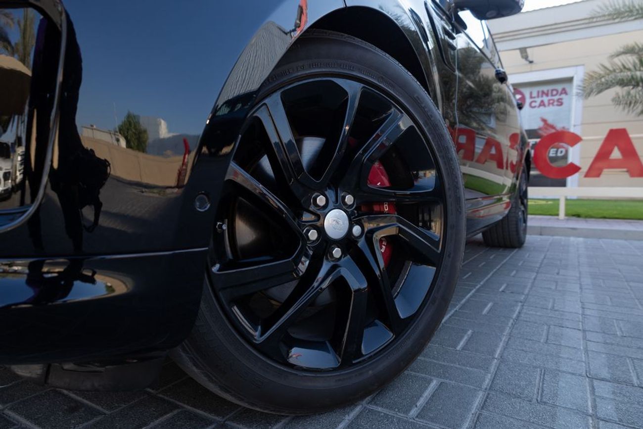 Land Rover Range Rover Sport L494