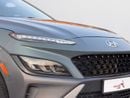 هيونداي كونا GLS PREMIUM LIMITED FULL OPTION | HYUNDAI KONA | 1.6L TURBO 195 HP | WARRANTY AVAILABLE | 2022