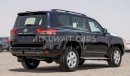 Toyota Land Cruiser TOYOTA LAND CRUISER LC300 GXR 3.3D AT MY2024 – BLACK