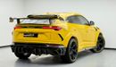 لامبورغيني اوروس STD 4.0T V8 2020 Lamborghini Urus Mansory Kit ,Warranty ,Service History ,Excellent Condition ,CANAD