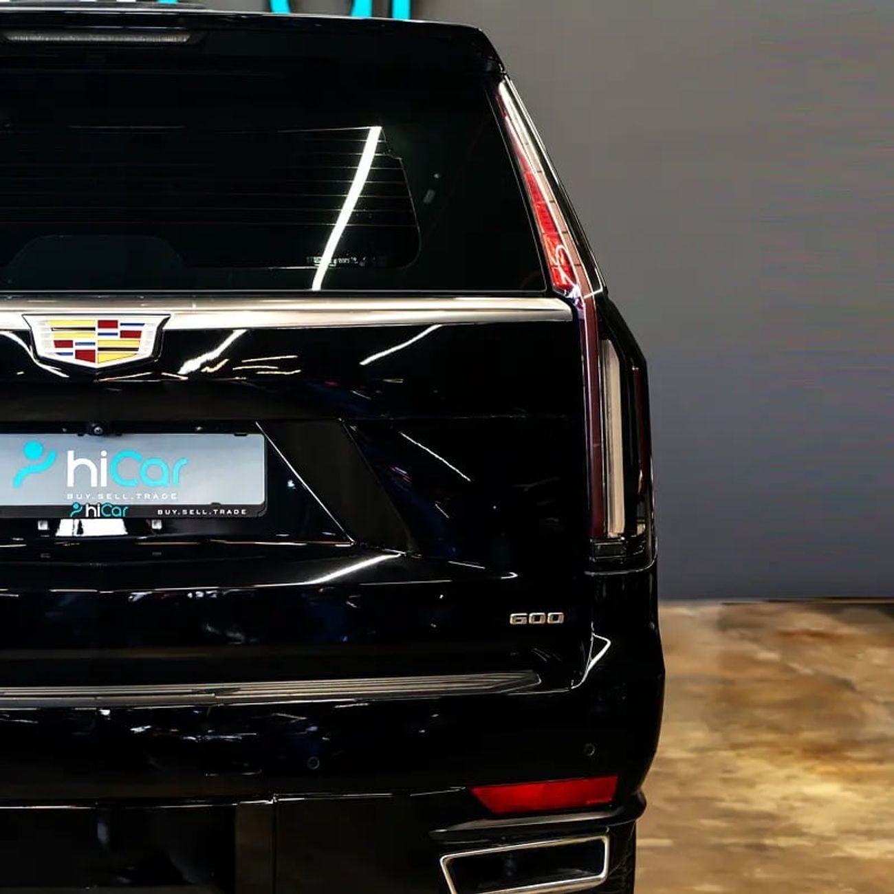 كاديلاك إسكالاد Premium Luxury 6.2L 4WD 3,736 P.M • 0% Downpayment • Premium Luxury • 1 Year Warranty and FDSH