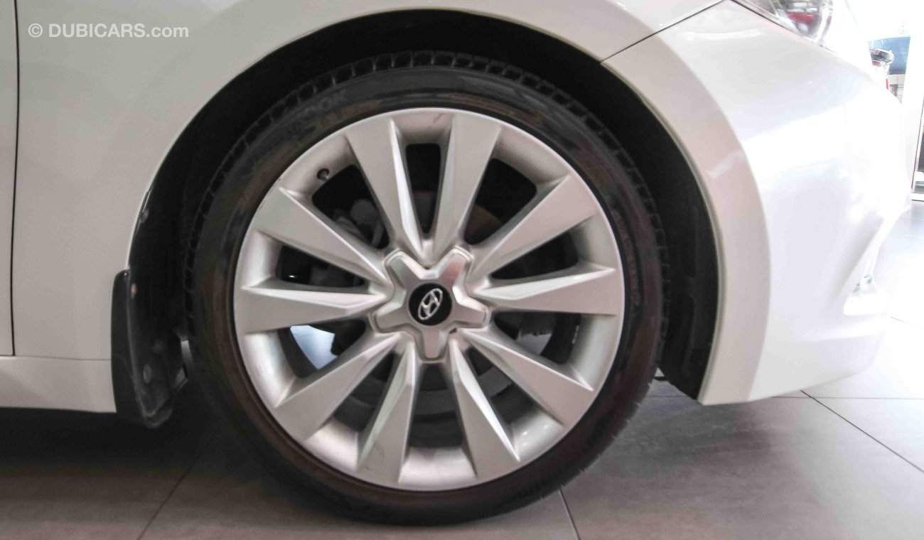 Hyundai Azera Including VAT