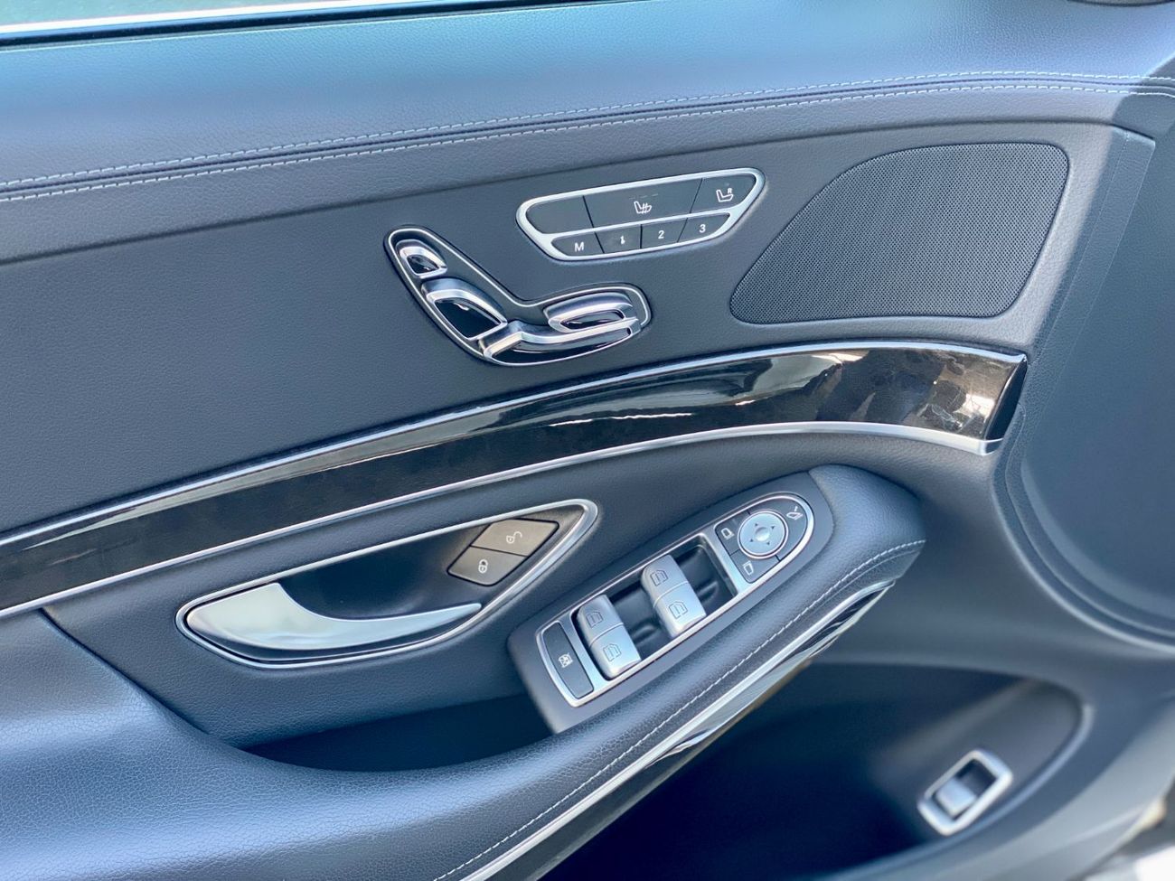 مرسيدس بنز S 400 AMG 3.5L