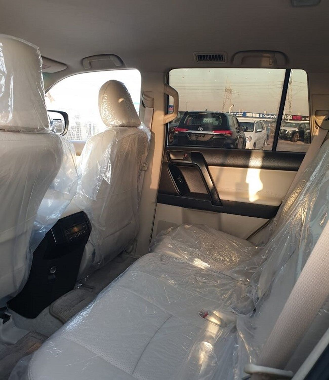 Toyota Prado 2.7L - TXL - PETROL (MODIFIED 2023)