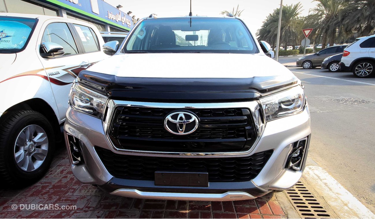 Toyota Hilux G REVOLUTION TRD Sportivo