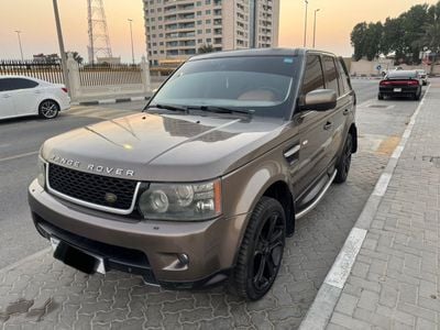 Land Rover Range Rover Sport Supercharged 5.0L