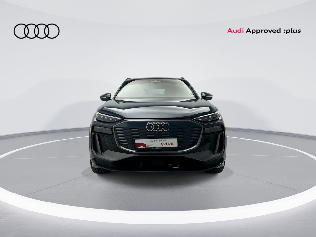 Audi Q6 e-tron PERFORMANCE Q6 SUV e-tron quattro 387hp (Ref# 17255)