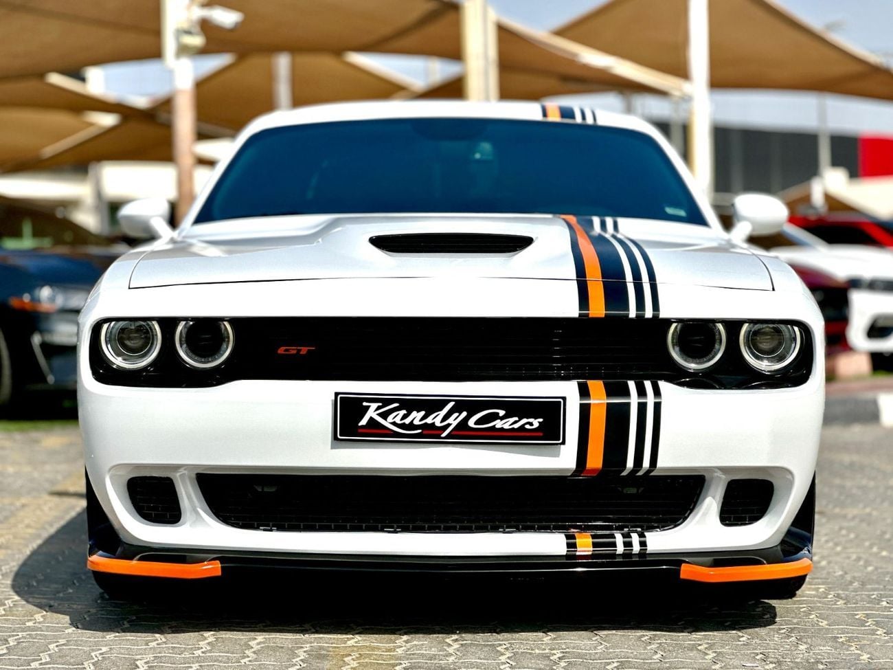 Dodge Challenger GT 3.6L | Monthly 1300/- | 0% DP | Sport Drive | Carbon Fiber Interior | # 60207